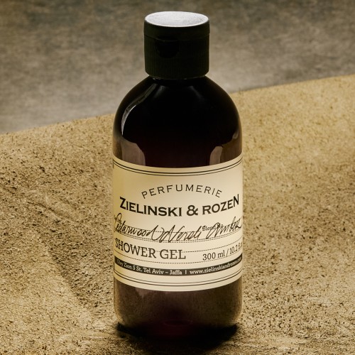 Zielinski & Rozen Αφρόλουτρο Cedarwood Neroli Amber 300ml Woody