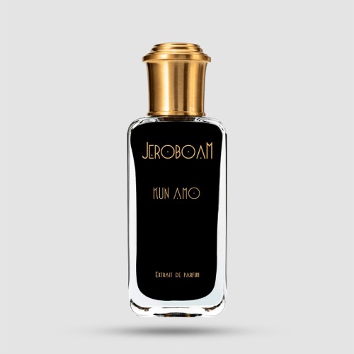 Jeroboam Kun Amo Extrait de Parfum 30ml - Unisex άρωμα με αχλάδι και ambroxan 2025