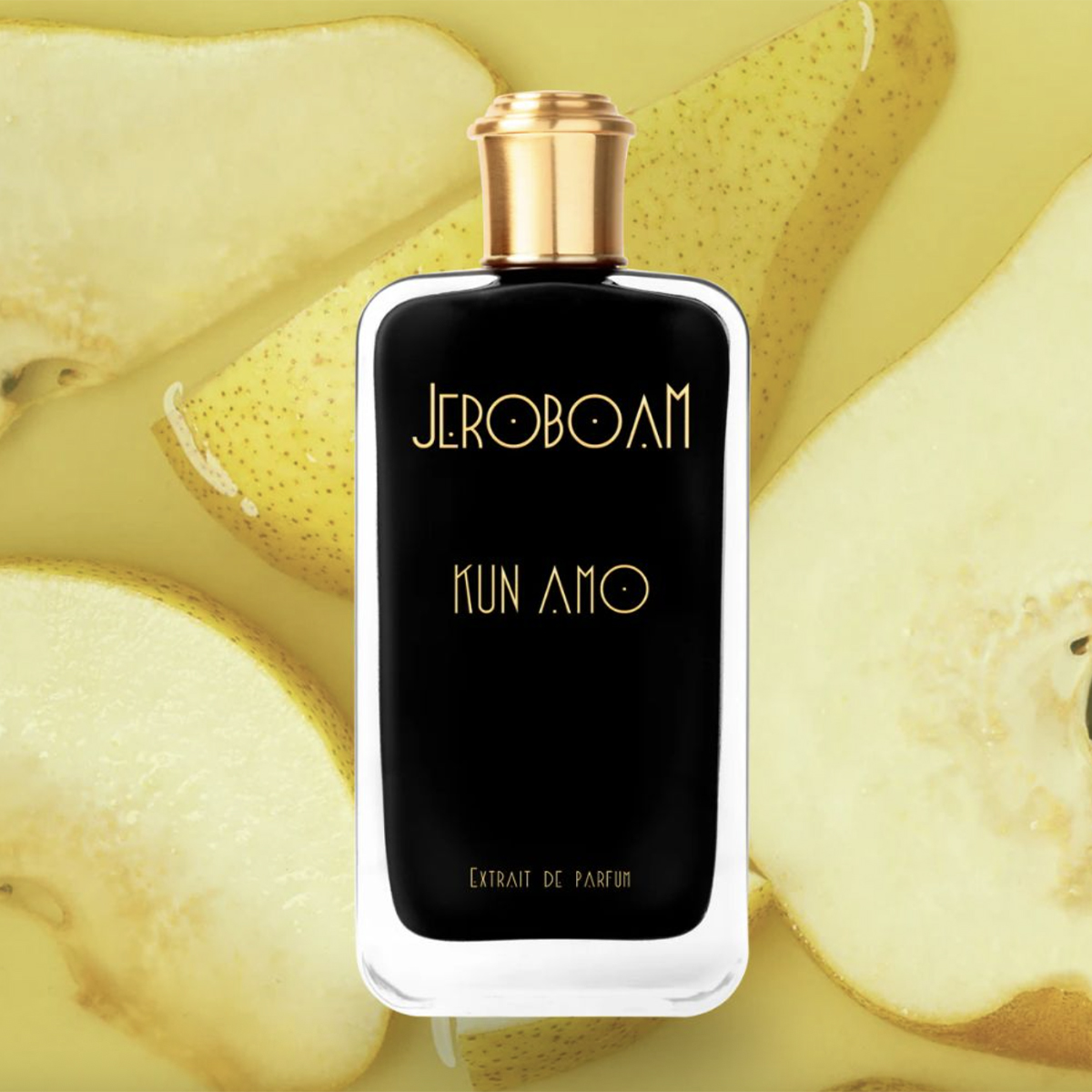 Jeroboam Kun Amo Extrait de Parfum 30ml - Unisex άρωμα με αχλάδι και ambroxan 2025