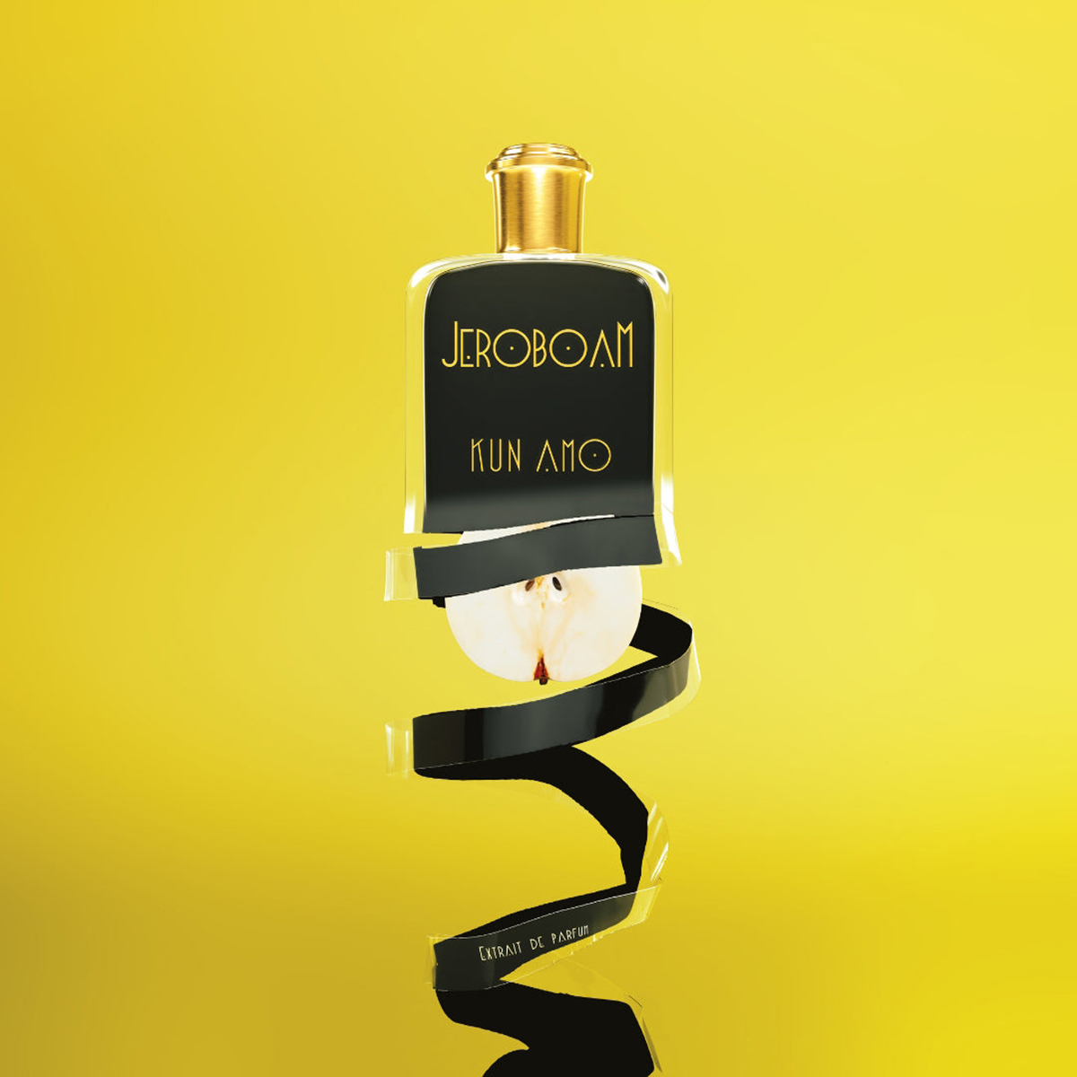 Jeroboam Kun Amo Extrait de Parfum 30ml - Unisex άρωμα με αχλάδι και ambroxan 2025