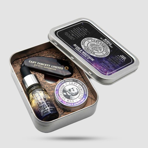 Survival Kit - Captain Fawcett - Nebula