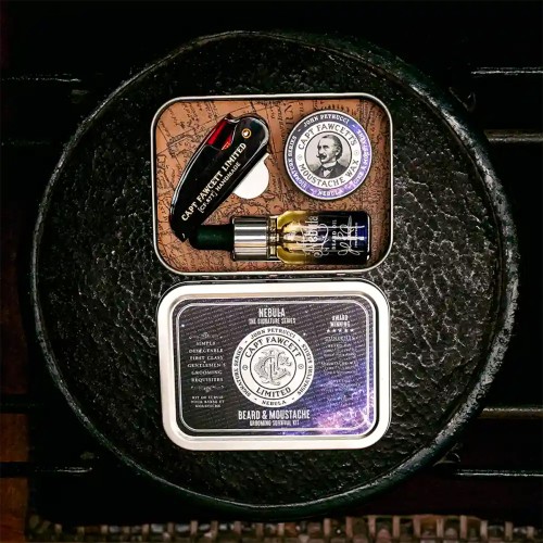 Survival Kit - Captain Fawcett - Nebula