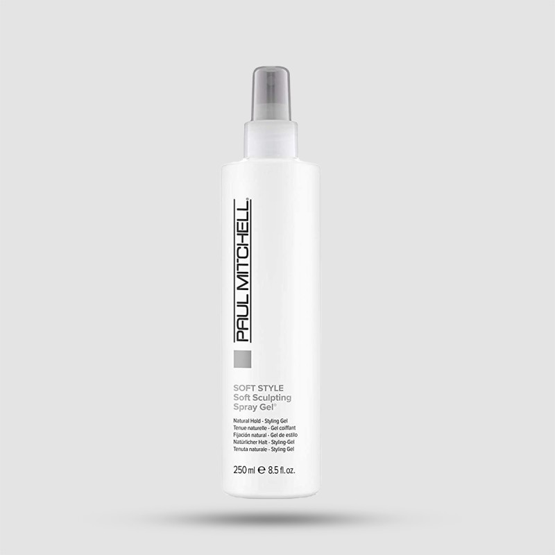 Τζελ Για Μαλλιά - Paul Mitchell&reg; - Soft Sculpting Spray Gel 250ml