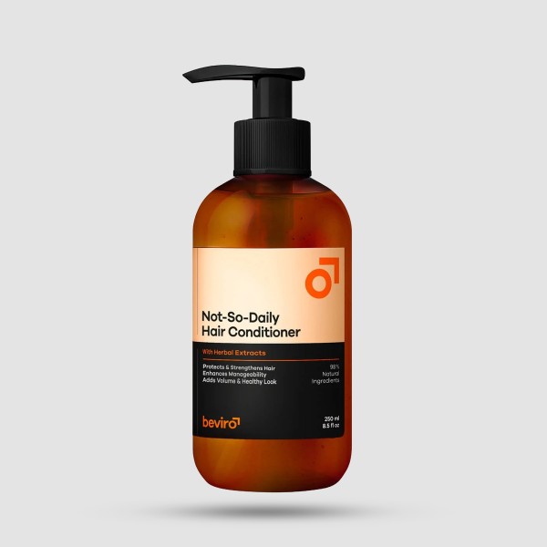 Conditioner - Beviro - Not-So-Daily 250ml