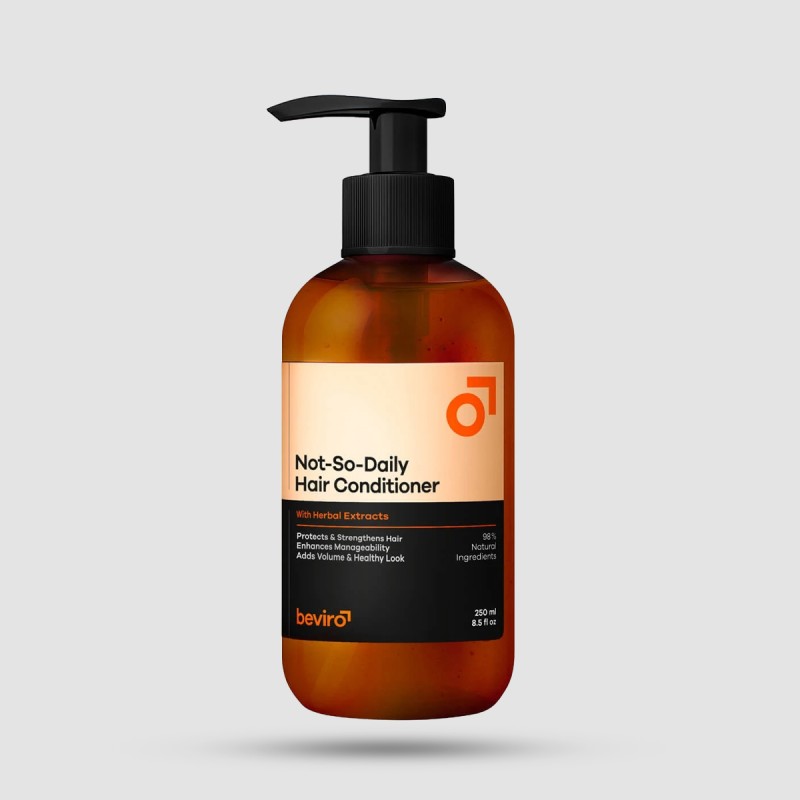 Conditioner - Beviro - Not-So-Daily 250ml