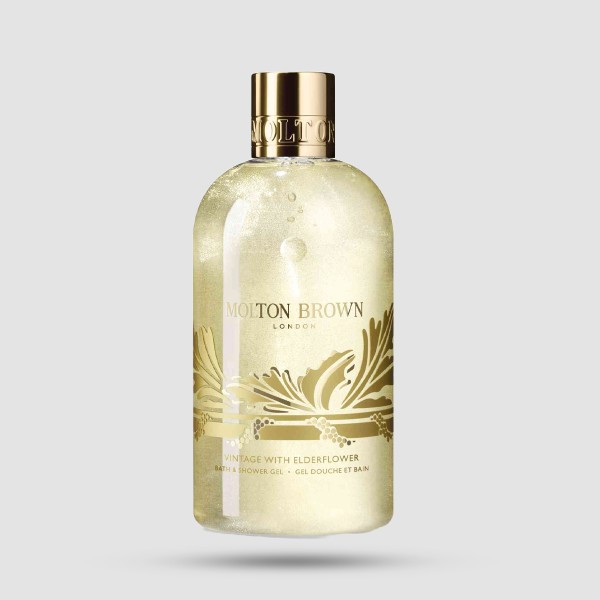 Αφρόλουτρο Molton Brown Vintage With Elderflower 300ml