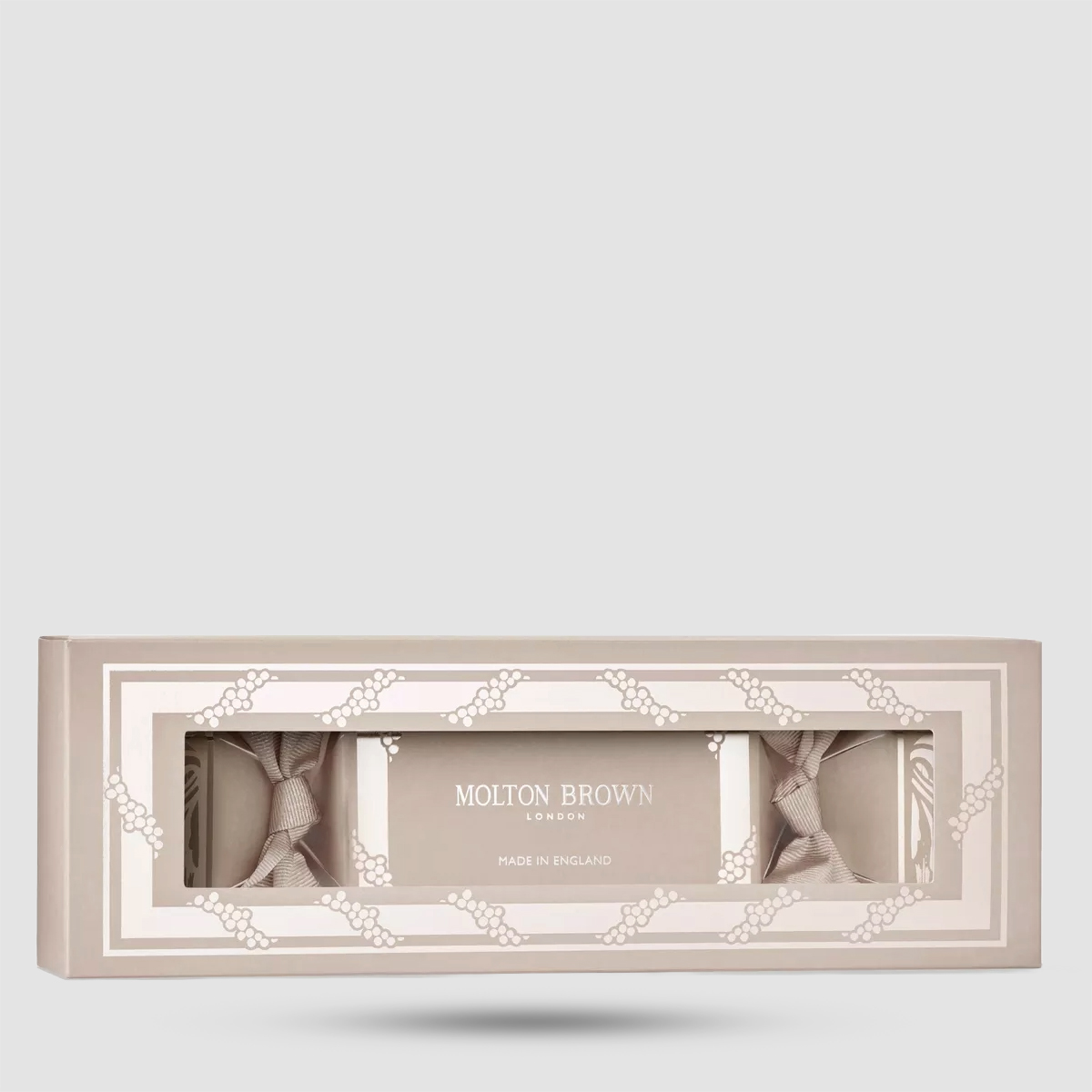 Molton Brown Orange & Bergamot Christmas Cracker - Γιορτινό σετ δώρου με EDT και Bath Gel