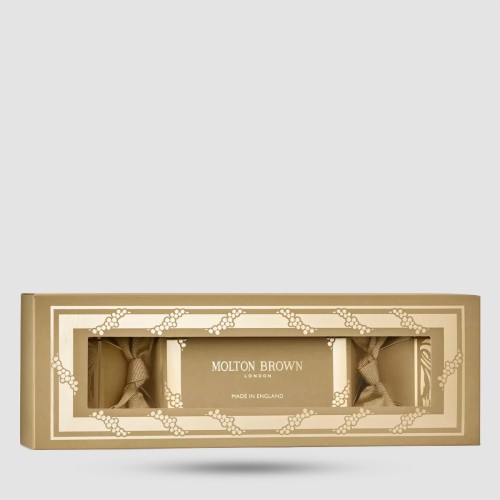 Molton Brown Coastal Cypress Sea Fennel Christmas Cracker - Ανδρικό γιορτινό σετ με EDT και αφρόλουτρο