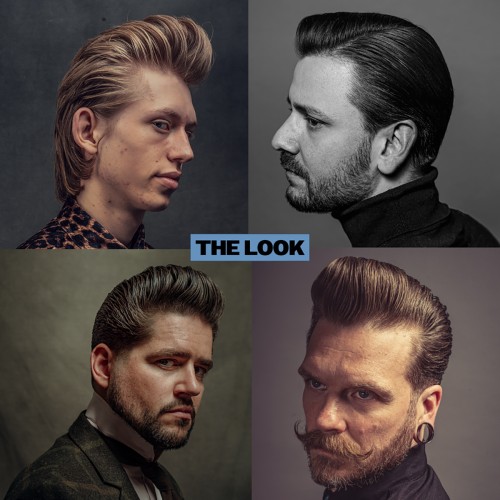 Πομάδα Μαλλιών Reuzel Blue – Δυνατό Κράτημα & Υψηλή Λάμψη 95g