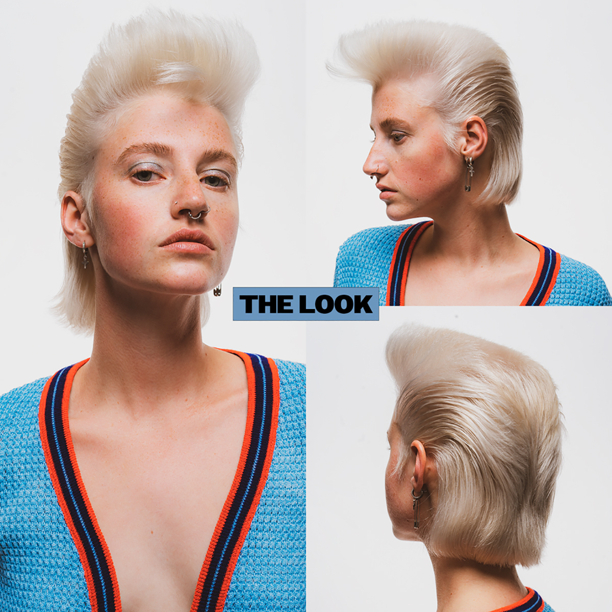 Πομάδα Μαλλιών Reuzel Blue – Δυνατό Κράτημα & Υψηλή Λάμψη 95g