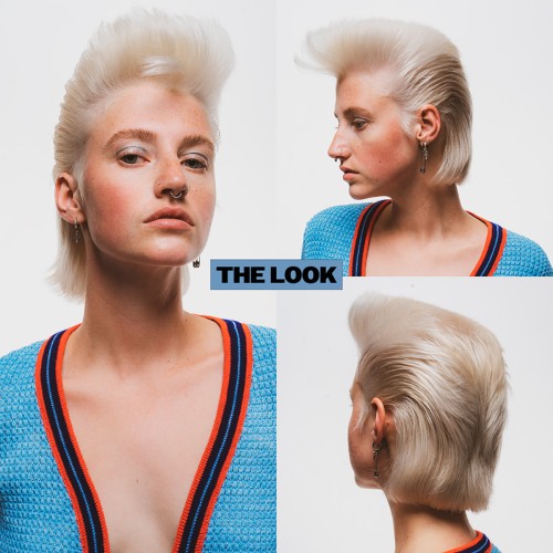 Πομάδα Μαλλιών Reuzel Blue – Δυνατό Κράτημα & Υψηλή Λάμψη 95g