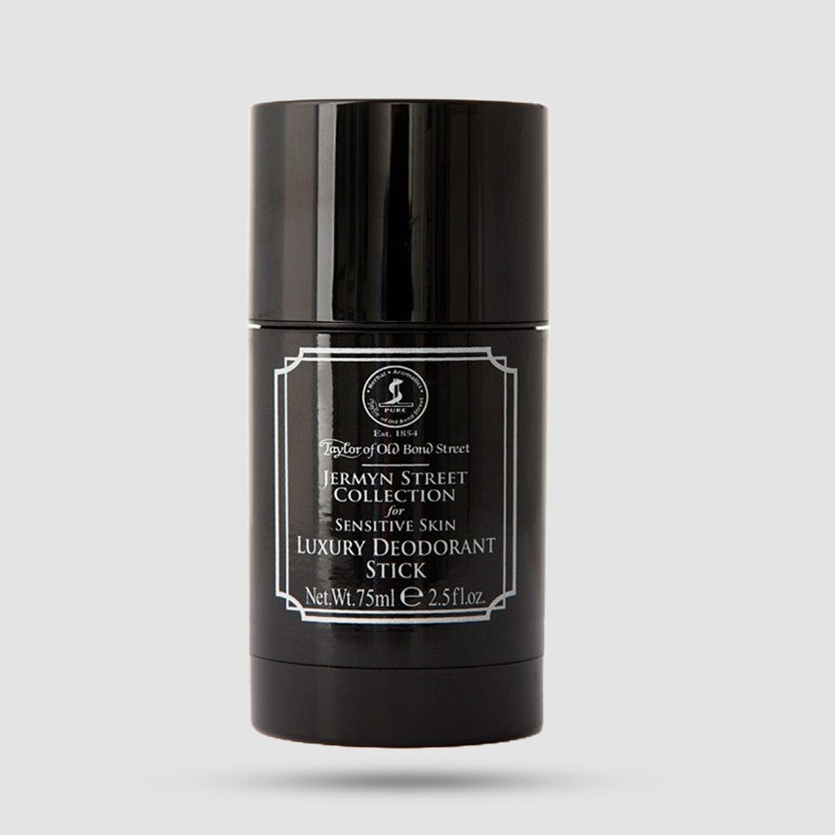 Taylor of Old Bond Street Jermyn Street Αποσμητικό Stick 75ml - Χωρίς Αλουμίνιο - Made in England