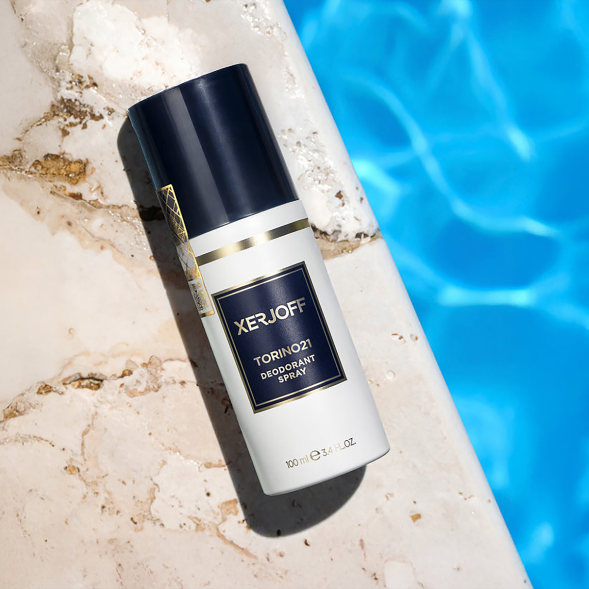 Xerjoff Torino21 Deodorant Spray 100ml αποσμητικό no-gas pump spray
