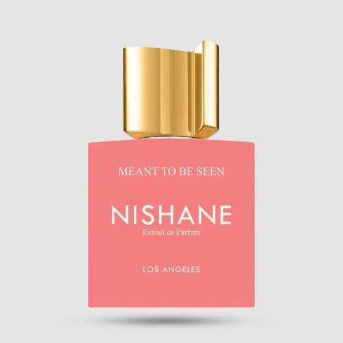 Nishane Meant To Be Seen Extrait de Parfum 100ml unisex fragrance