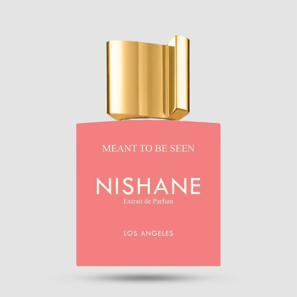 Nishane Meant To Be Seen Extrait de Parfum 100ml