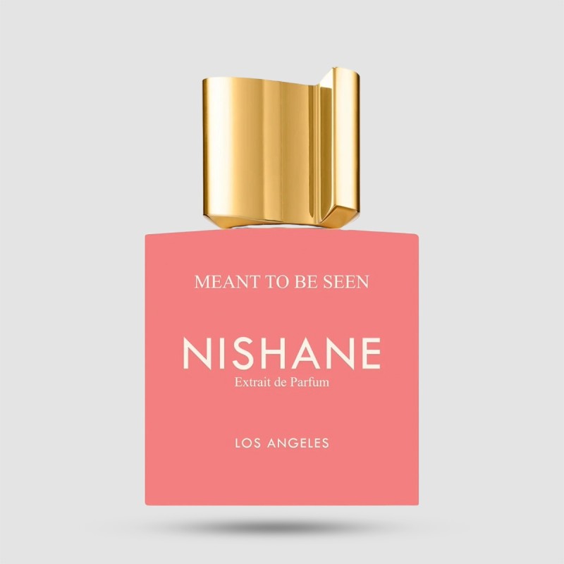 Nishane Meant To Be Seen Extrait de Parfum 100ml