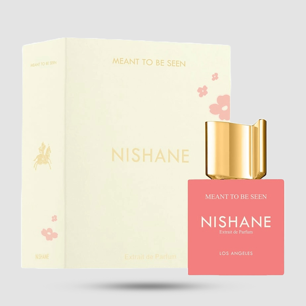 Nishane Meant To Be Seen Extrait de Parfum 100ml unisex fragrance