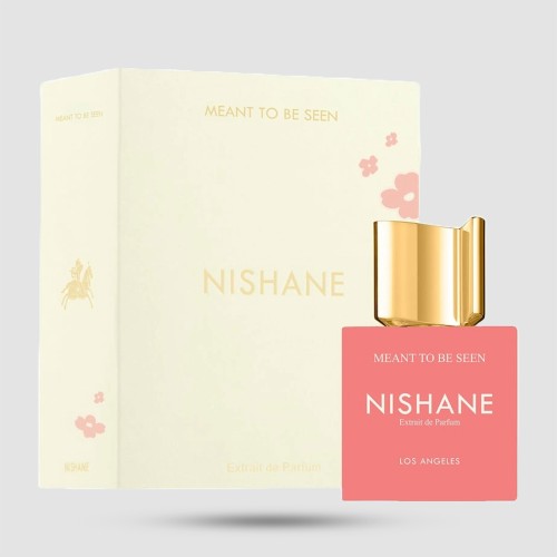 Nishane Meant To Be Seen Extrait de Parfum 100ml unisex fragrance