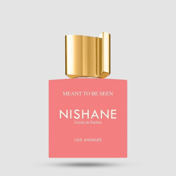 Nishane Meant To Be Seen Extrait de Parfum 50ml