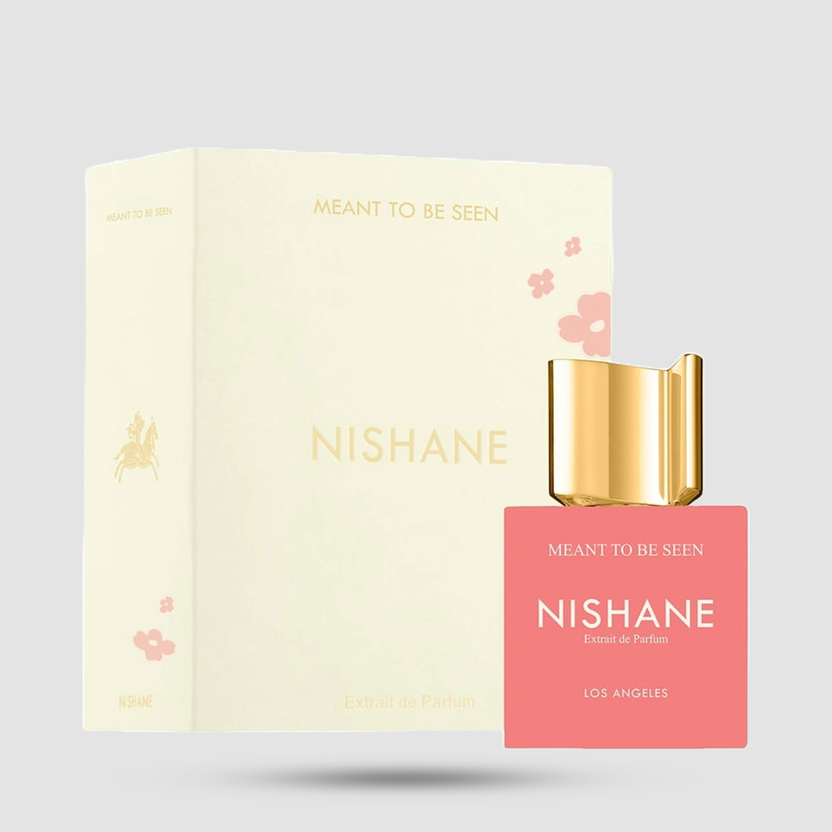 Nishane Meant To Be Seen Extrait de Parfum 50ml unisex άρωμα