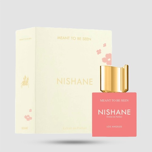 Nishane Meant To Be Seen Extrait de Parfum 50ml unisex άρωμα