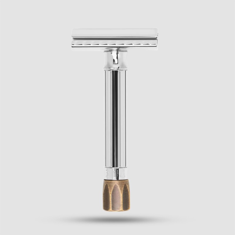 Merkur 500 Progress Adjustable Safety Razor