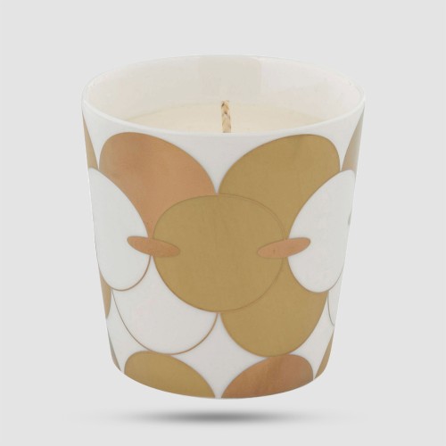 House of Ilum Sahara 260g - Αρωματικό κερί λιβάνι βανίλια κεχριμπάρι πορσελάνη