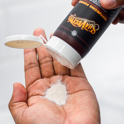 Suavecito Texturizing Powder 28.3g - Πούδρα όγκου ματ φινίρισμα λεπτά μαλλιά