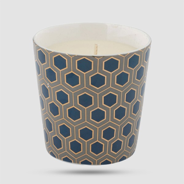 House Of Ilum Cologne Retro | Αρωματικό Κερί Χώρου - Scented Candle 260g