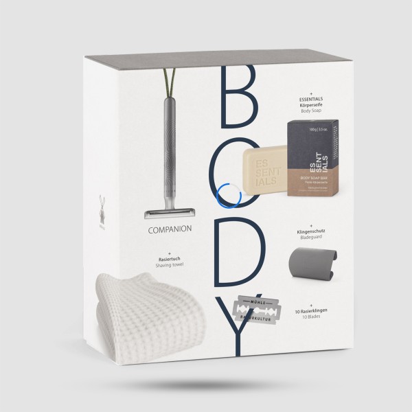 Muhle COMPANION BODY Gift Set – Σετ Περιποίησης Σώματος