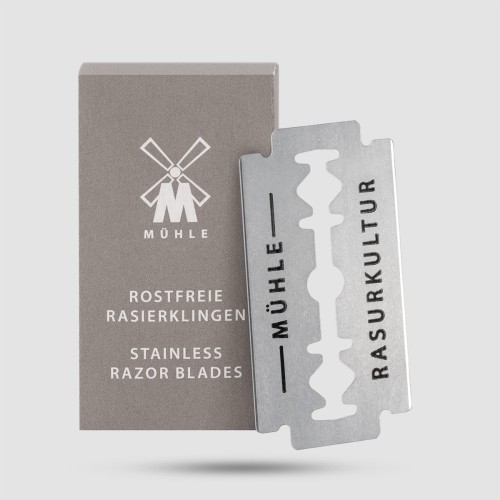 Mühle COMPANION BODY Gift Set - Unisex Safety Razor με Vegan Body Soap Made in Germany