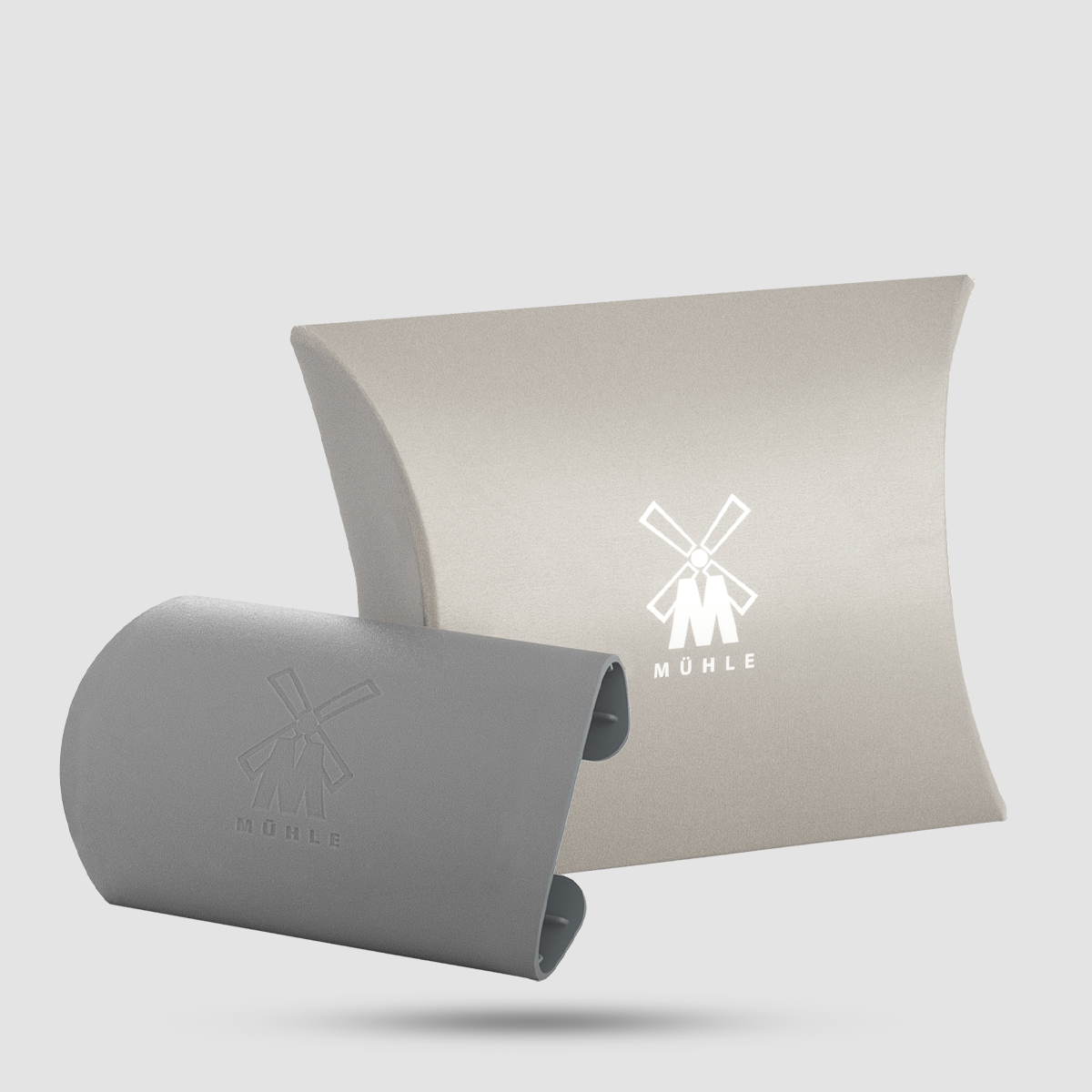 Mühle COMPANION BODY Gift Set - Unisex Safety Razor με Vegan Body Soap Made in Germany