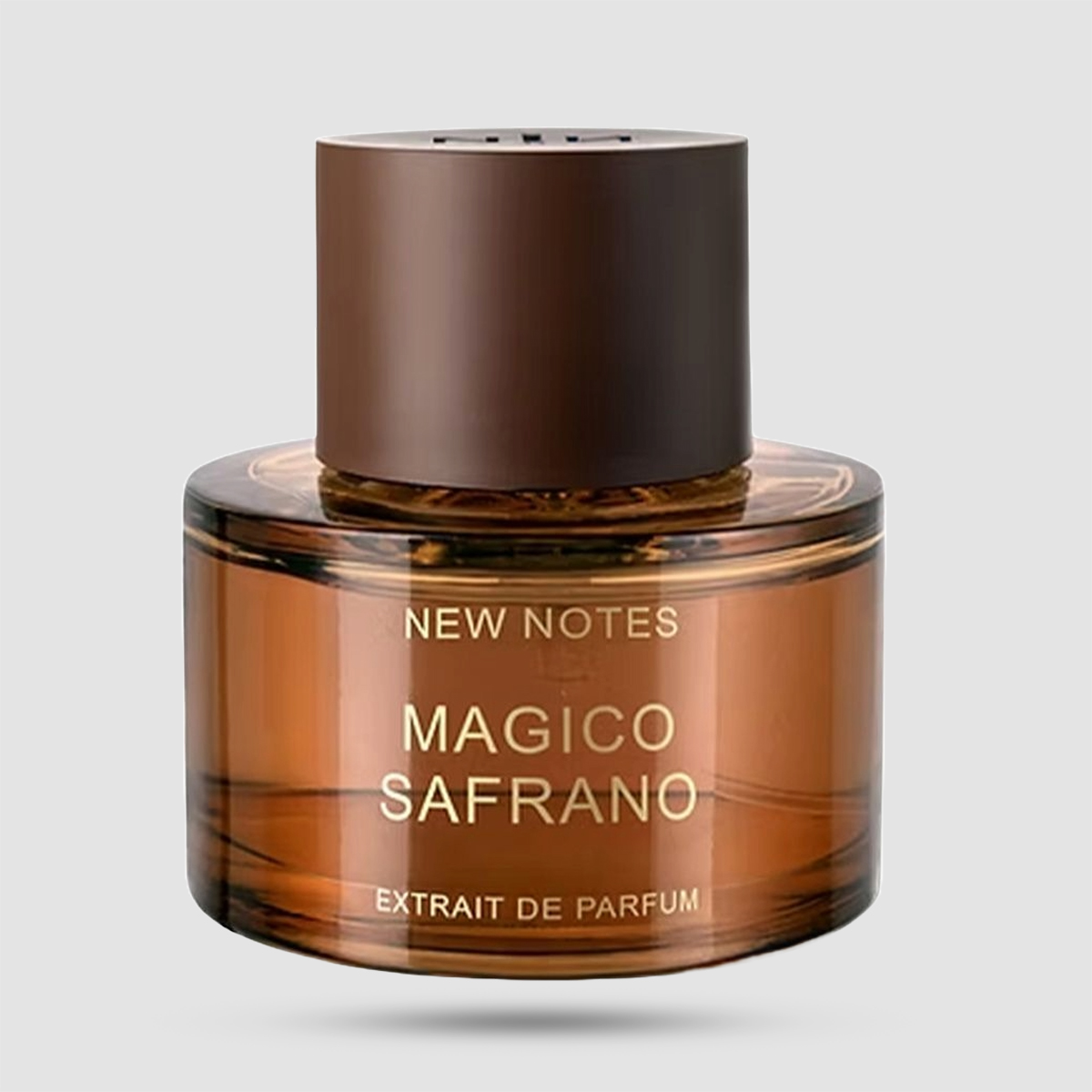 New Notes Magico Safrano Extrait de Parfum 60ml - Ιταλικό Niche Άρωμα με Σαφράν και Ξύλα