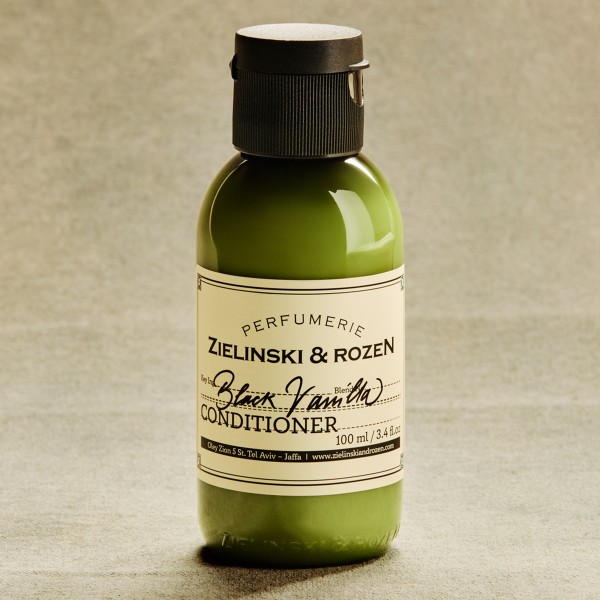 Hair Conditioner Black Vanilla 100ml – Zielinski & Rozen