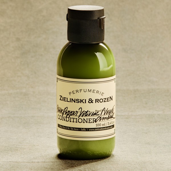 Conditioner Μαλλιών Black Pepper, Vetiver, Neroli, Amber 100ml – Zielinski & Rozen