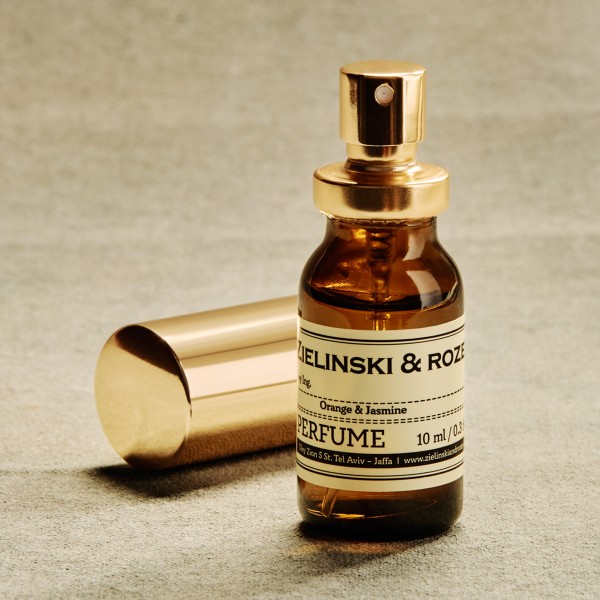 Eau De Parfum Orange & Jasmine 10ml – Zielinski & Rozen