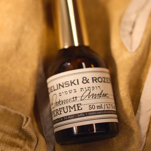 Zielinski & Rozen Oakmoss & Amber Eau de Parfum 10ml - Woody Fougère Niche Άρωμα