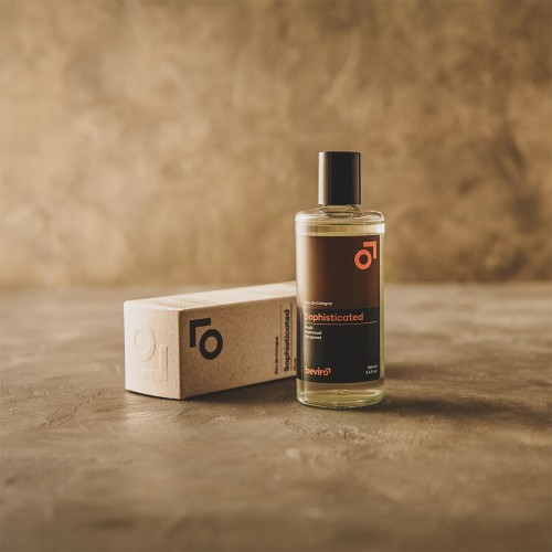 Beviro Sophisticated Eau de Cologne 100ml - Fruity Chypre Κολόνια