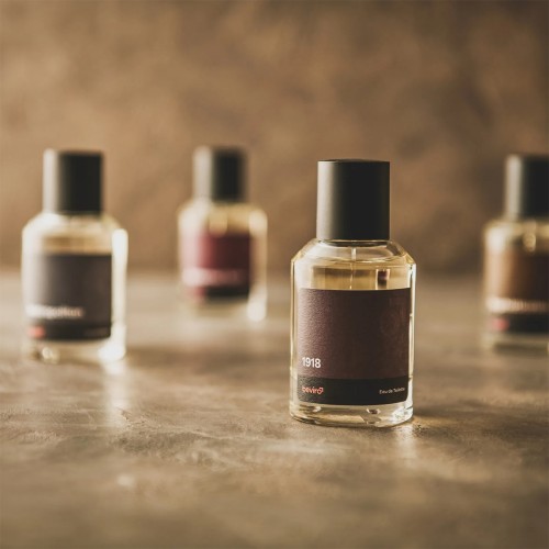Beviro 1918 Eau de Toilette 50ml - Ξυλώδες Πικάντικο Ανδρικό Άρωμα