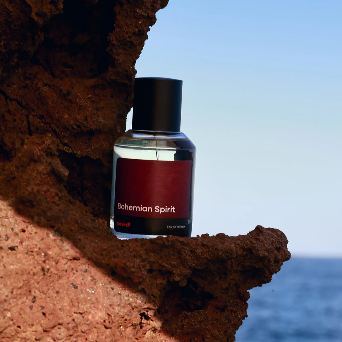 Beviro Bohemian Spirit Eau de Toilette 50ml - Γλυκό Πικάντικο Ανδρικό Άρωμα