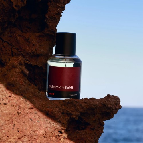 Beviro Bohemian Spirit Eau de Toilette 50ml - Γλυκό Πικάντικο Ανδρικό Άρωμα