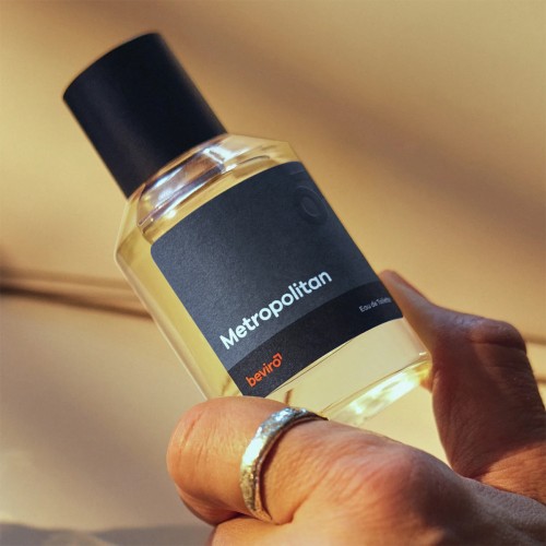 Beviro Metropolitan Eau de Toilette 50ml - Fresh Spicy