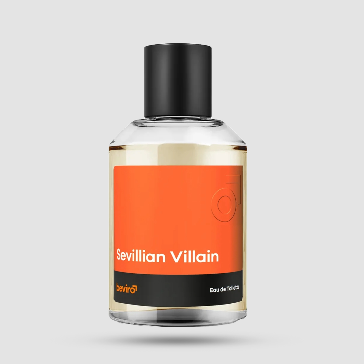 Beviro Sevillian Villain Eau de Toilette 50ml - Εσπεριδοειδές Γήινο Ανδρικό Άρωμα