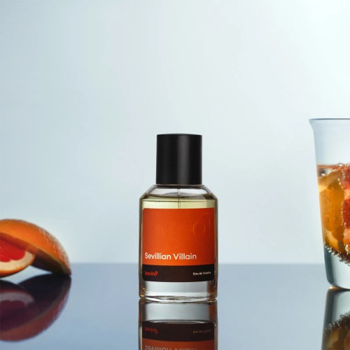 Beviro Sevillian Villain Eau de Toilette 50ml - Εσπεριδοειδές Γήινο Ανδρικό Άρωμα