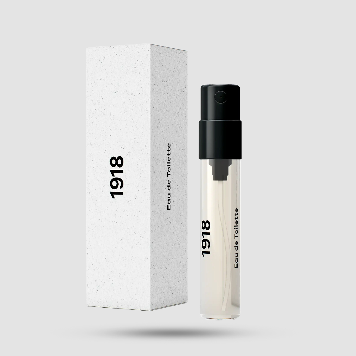 Beviro 1918 Eau de Toilette 2ml Tester - Δοκιμαστικό Ξυλώδες Πικάντικο Άρωμα