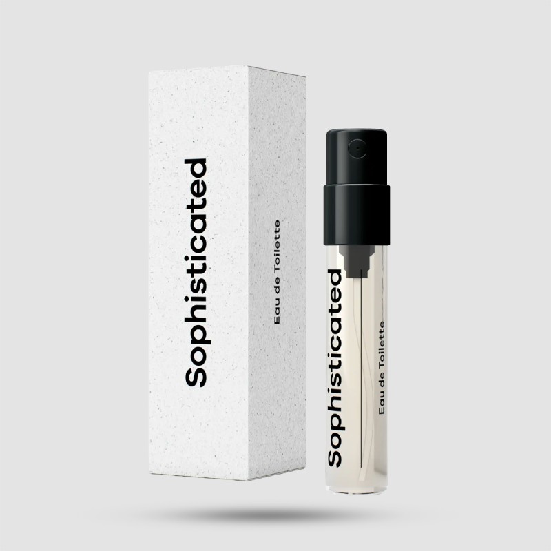 Beviro Sophisticated Eau de Toilette Tester 2ml