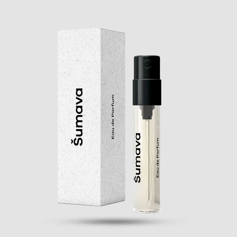 Beviro Sumava Eau de Parfum Tester 2ml