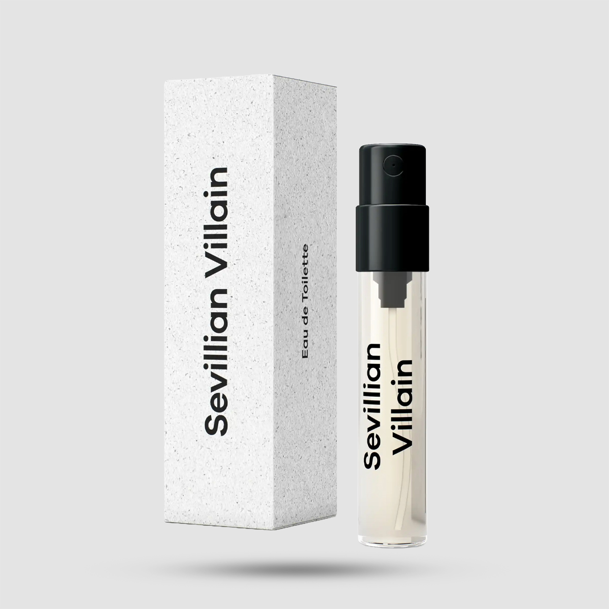 Beviro Sevillian Villain Eau de Toilette 2ml Tester - Δοκιμαστικό Εσπεριδοειδές Γήινο Άρωμα