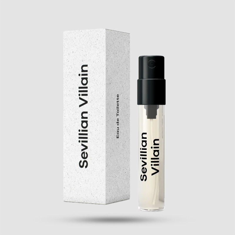 Beviro Sevillian Eau de Toilette Tester 2ml