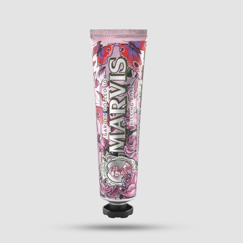 Οδοντόκρεμα - Marvis - Kissing Rose | Limited Edition 75ml